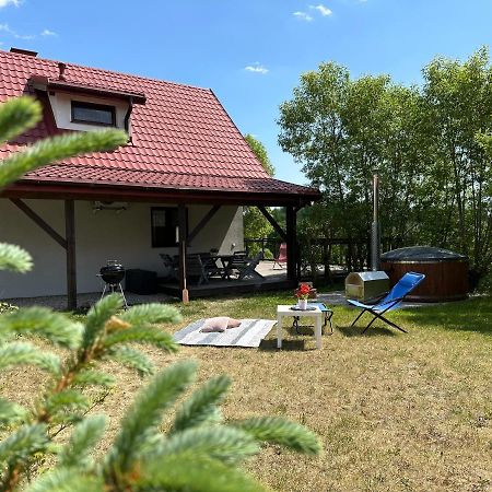 Готель Szarejkowe Wzgorza Szarejki Екстер'єр фото