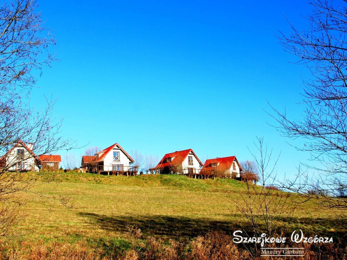Готель Szarejkowe Wzgorza Szarejki Екстер'єр фото