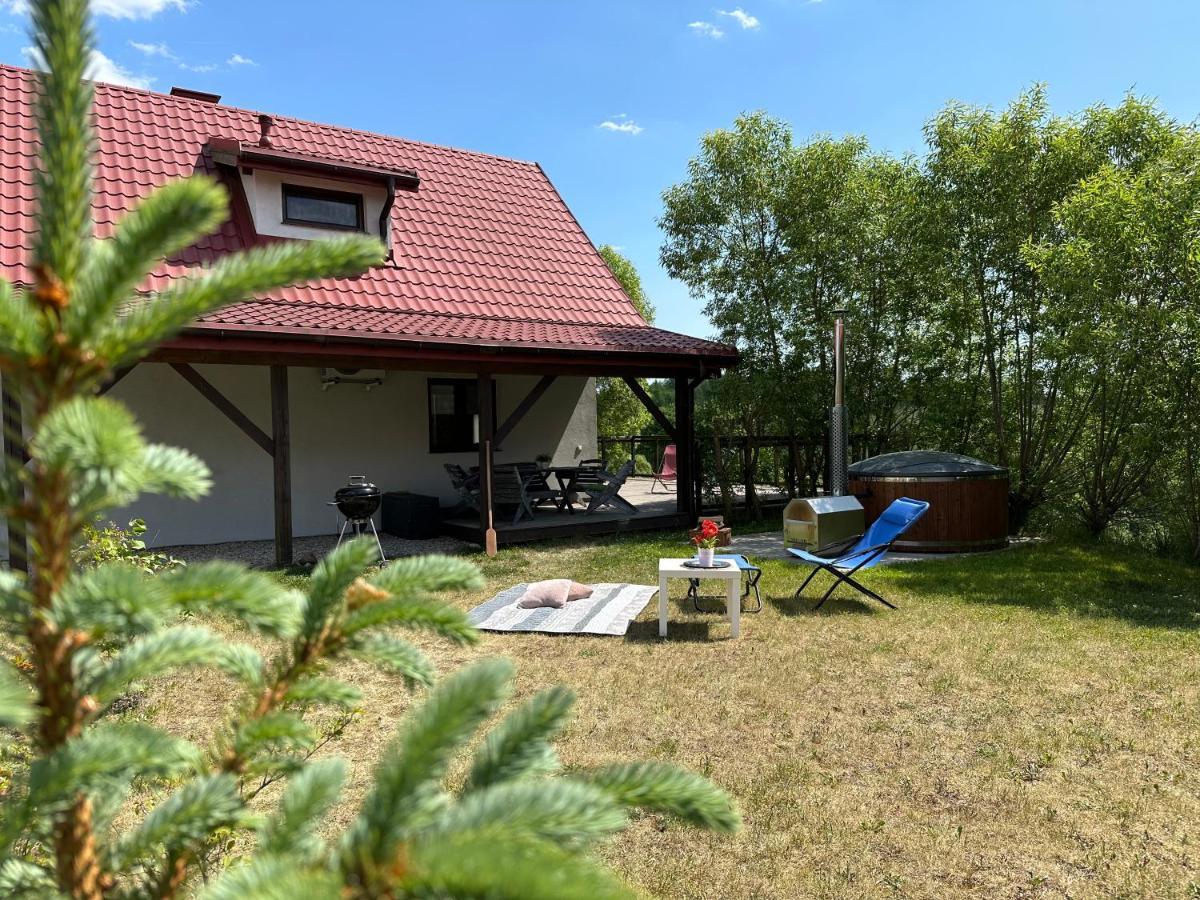Готель Szarejkowe Wzgorza Szarejki Екстер'єр фото